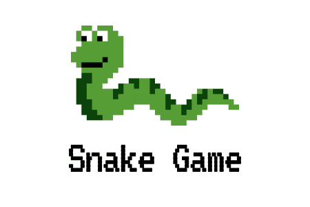 Project Snake Game logo