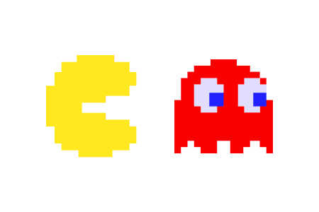 Project PacMan logo